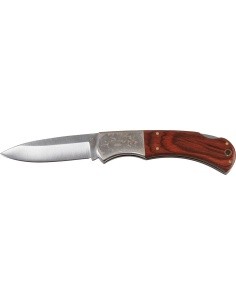 Jack Knife FoxOutdoor, Ornamentation
