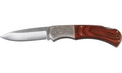 Jack Knife FoxOutdoor, Ornamentation