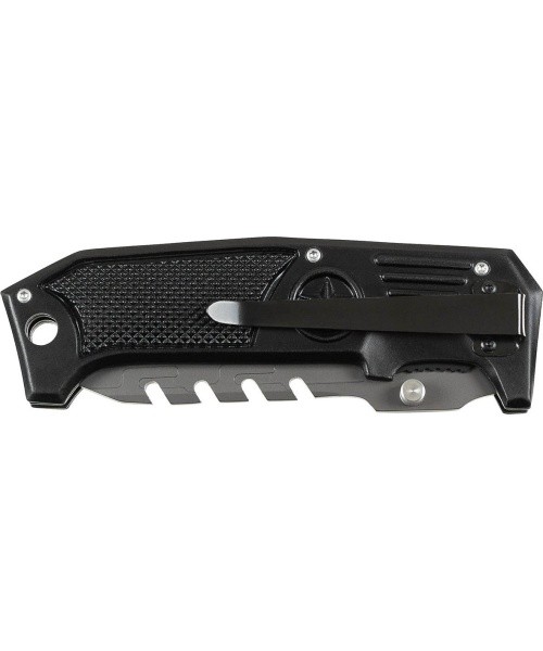 Jack Knife FoxOutdoor - Black, Metal Handle