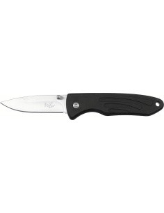 Jack Knife FoxOutdoor - Black, TPR Handle
