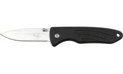 Jack Knife FoxOutdoor - Black, TPR Handle
