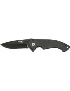 Jack Knife FoxOutdoor, Plastic Handle
