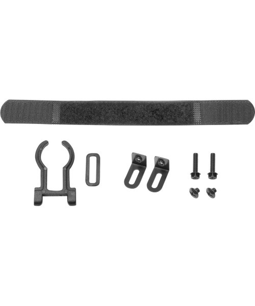 FORCE Grand fender set 26-29" (plastic, black)