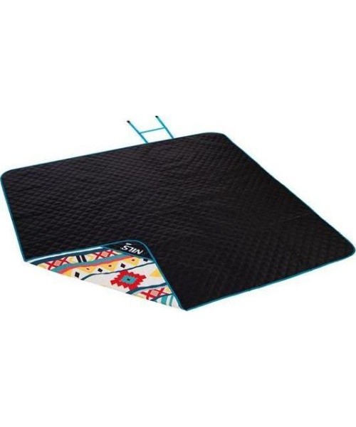 NC8022 AZTEK PICNIC BLANKET 195X200 CM NILS CAMP