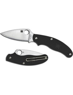 Sulankstomas peilis Spyderco C94PBK UK lapo formos