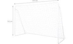 NT8215 NET 215x152x76cm NILS