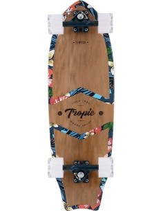 Tempish Tropic T Longboard