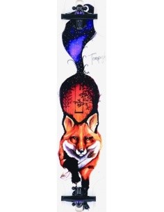 Tempish FOX-N Longboard