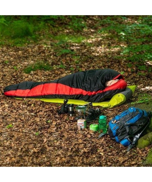 NC2012 SLEEPING BAG NILS CAMP