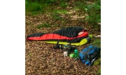NC2012 SLEEPING BAG NILS CAMP