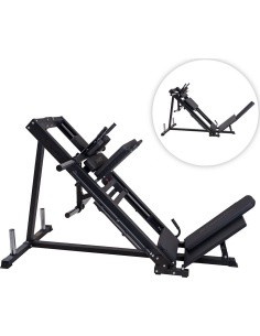 Leg Press & Hack Squat Machine inSPORTline X-NT L10