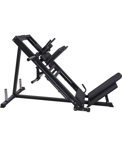 Leg Press & Hack Squat Machine inSPORTline X-NT L10