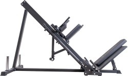 Leg Press & Hack Squat Machine inSPORTline X-NT L10