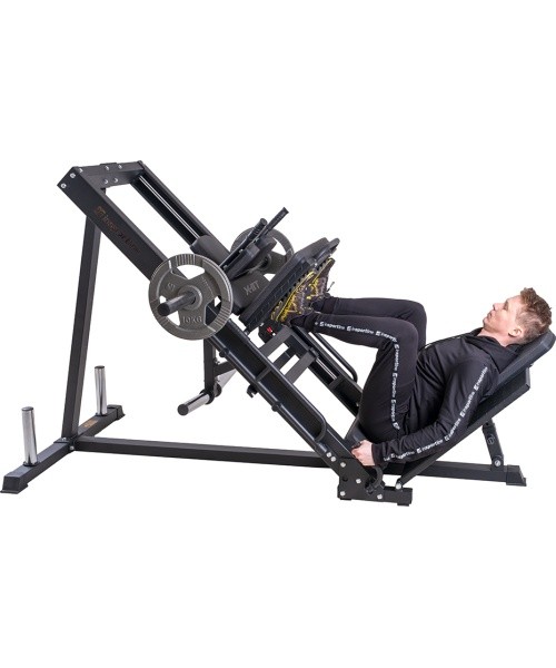 Leg Press & Hack Squat Machine inSPORTline X-NT L10
