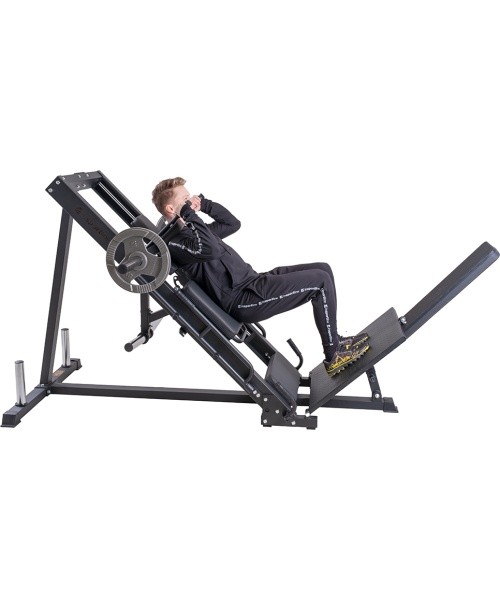Leg Press & Hack Squat Machine inSPORTline X-NT L10
