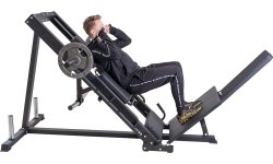 Leg Press & Hack Squat Machine inSPORTline X-NT L10