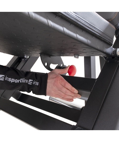 Leg Press & Hack Squat Machine inSPORTline X-NT L10