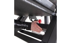 Leg Press & Hack Squat Machine inSPORTline X-NT L10