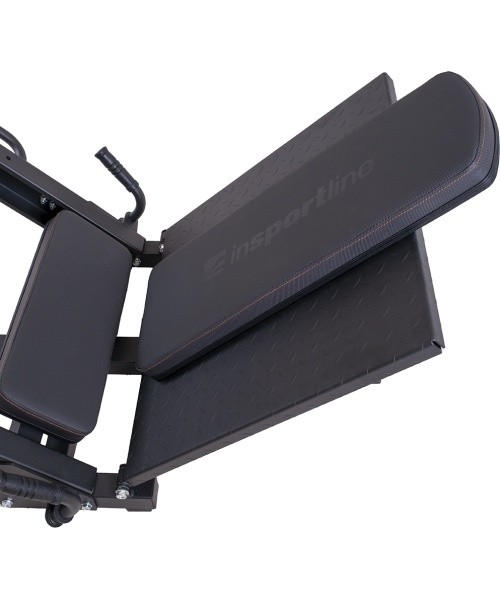 Leg Press & Hack Squat Machine inSPORTline X-NT L10