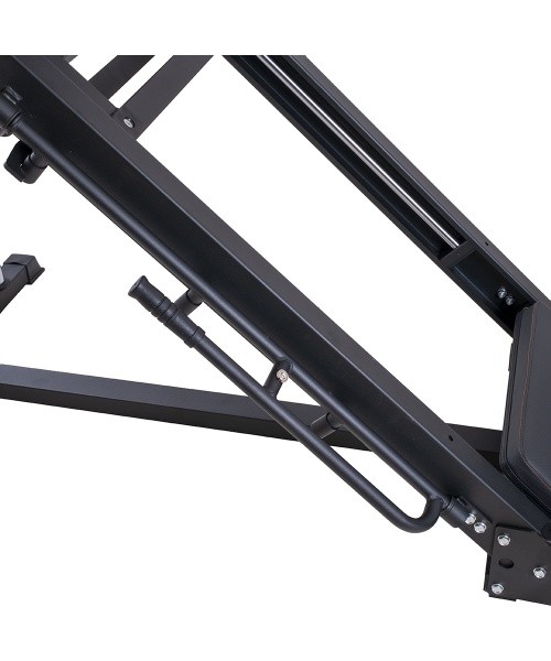 Leg Press & Hack Squat Machine inSPORTline X-NT L10