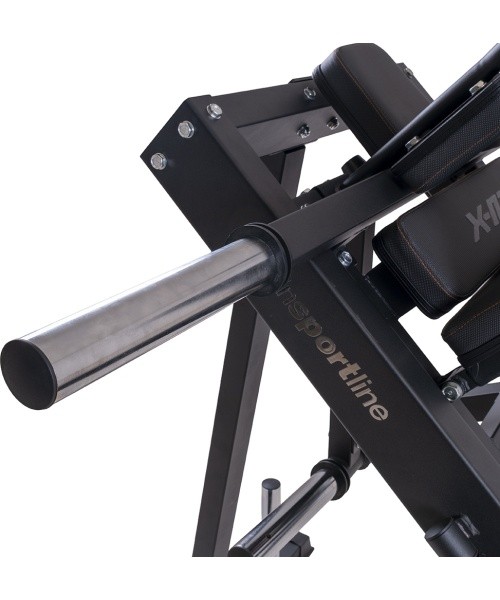 Leg Press & Hack Squat Machine inSPORTline X-NT L10
