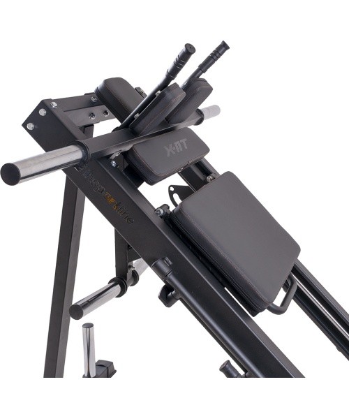 Leg Press & Hack Squat Machine inSPORTline X-NT L10