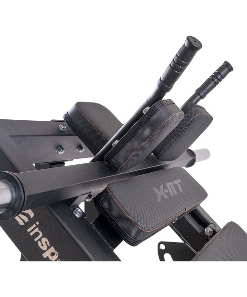 Leg Press & Hack Squat Machine inSPORTline X-NT L10