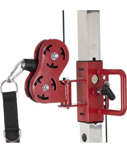 Power Rack inSPORTline Cable Column CC600