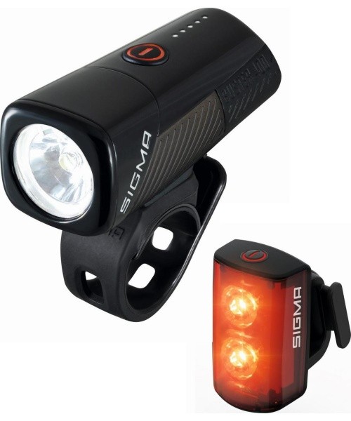 Lighting Set Sigma Buster 400 + Buster 80 USB