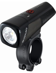 Priekinė lempa Sigma Buster 800 USB