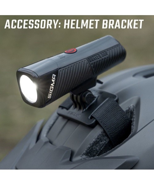 Front light Sigma Buster 800 USB