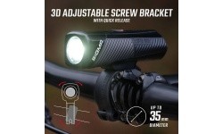 Front light Sigma Buster 800 USB
