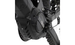 Full-Suspension Mountain E-Bike Levit Kingit BF Overstep 630 29” – 2024 - Blue black pearl