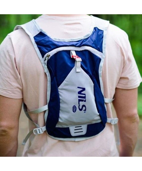 NC1708 BLUE RUNNING BACKPACK TRIPPER NILS CAMP