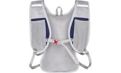 NC1708 BLUE RUNNING BACKPACK TRIPPER NILS CAMP