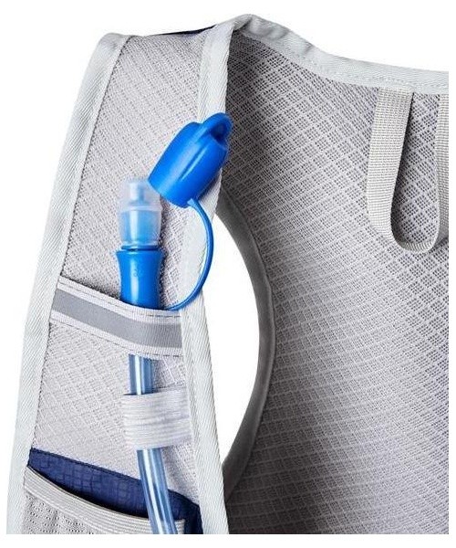 NC1708 BLUE RUNNING BACKPACK TRIPPER NILS CAMP