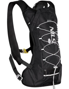 NC1797 BLACK RUNNING BACKPACK JOURNEY NILS CAMP