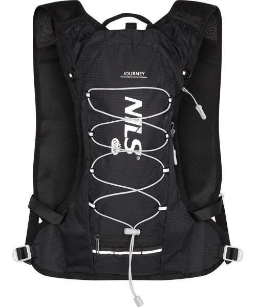 NC1797 BLACK RUNNING BACKPACK JOURNEY NILS CAMP