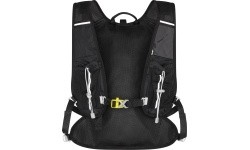 NC1797 BLACK RUNNING BACKPACK JOURNEY NILS CAMP