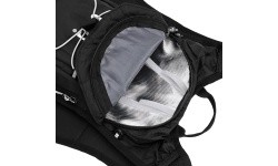 NC1797 BLACK RUNNING BACKPACK JOURNEY NILS CAMP