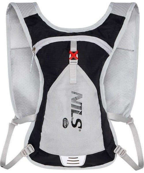 NC1708 BLACK RUNNING BACKPACK TRIPPER NILS CAMP