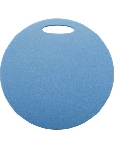 Apvali sėdynė Yate, 35 cm, 1 sluoksnio, mėlyna