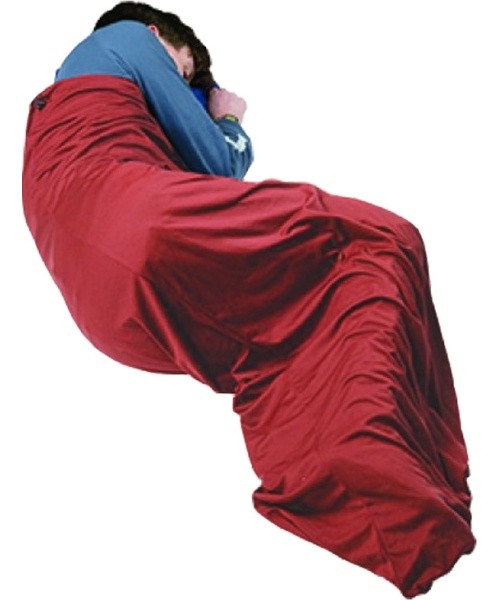 Sleeping Bag Liner Trekmates Hotelier Cotton, 205x75 cm