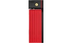 ABUS Ugrip Bordo 5700K/100 Folding Lock (Red)