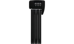 ABUS Bordo Combo Lite 6055C/85 folding lock with code (black)