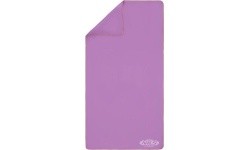 NCR12 PURPLE-RED MICROFIBRE TOWEL 180x100 NILS CAMP