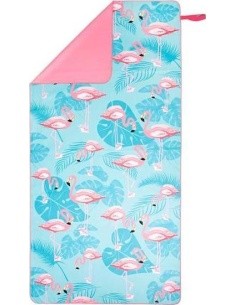 NCR14 MICROFIBRE TOWEL NILS CAMP