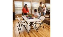 Rectangle Table Lifetime Tyrell