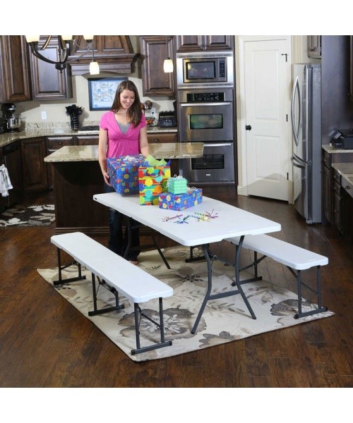 Rectangle Table Lifetime Tyrell