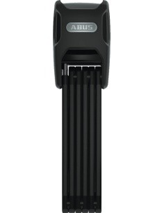 ABUS Bordo Alarm 6000KA Folding Lock 90cm, black